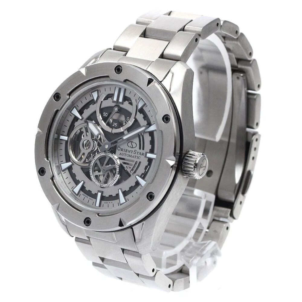 ORIENT Orient Star Avant-Garde Skeleton F6F4-UAF0/RK-AV0A02S AT Men's_894788
